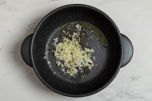 Preparazione Pasta, patate e cozze - Fase 2