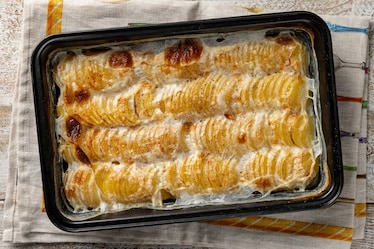 Patate alla savoiarda