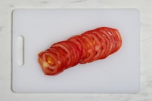 Preparazione Plumcake di toast - Fase 1