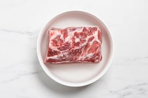 Preparazione Pulled pork di coppa di maiale - Fase 1