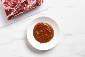 Preparazione Pulled pork di coppa di maiale - Fase 2