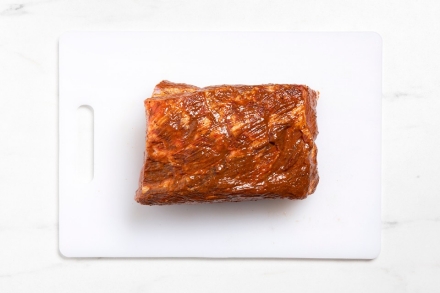 Preparazione Pulled pork di coppa di maiale - Fase 2 Preparazione Pulled pork di coppa di maiale - Fase 2