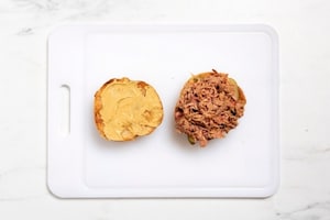 Preparazione Pulled pork di coppa di maiale - Fase 6