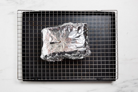 Preparazione Pulled pork di coppa di maiale - Fase 3 Preparazione Pulled pork di coppa di maiale - Fase 3