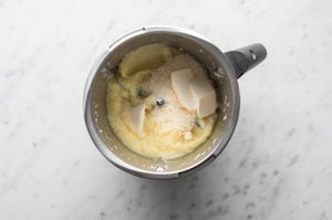 Preparazione Purè di patate con il Bimby - Fase 2