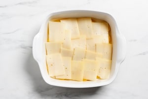 Preparazione Sfoglia di patate e funghi - Fase 3