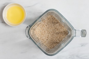 Preparazione Tahina - Fase 1