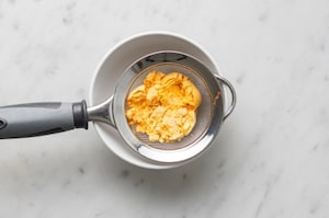 Preparazione Canestrelli - Fase 1