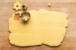 Preparazione Canestrelli - Fase 3