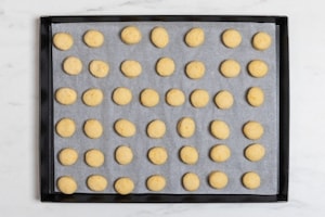 Preparazione Frittelle di zucca dolci - Fase 4