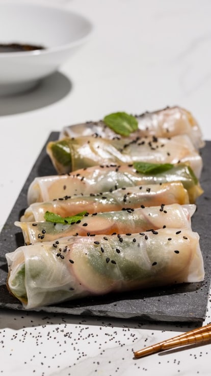 Involtini vietnamiti