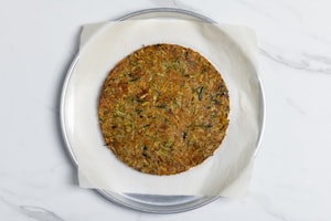 Preparazione Rosti al forno con trota salmonata affumicata - Fase 3