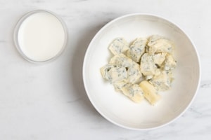 Preparazione Smashed broccoli - Fase 4