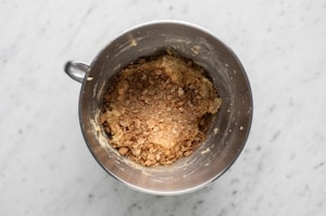 Preparazione Torta con farina di mandorle - Fase 2