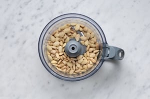 Preparazione Zimtsterne - Fase 1