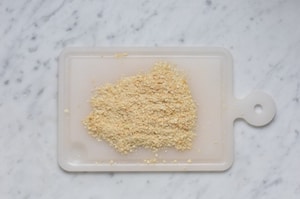 Preparazione Zimtsterne - Fase 2