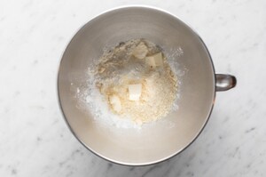 Preparazione Biscotti salati al Grana Padano - Fase 1