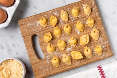 Cappelletti romagnoli