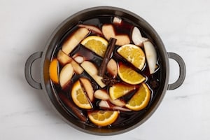 Preparazione Compota de fruta - Fase 3