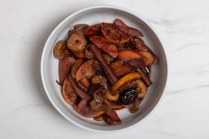 Preparazione Compota de fruta - Fase 3