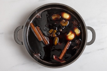 Preparazione Compota de fruta - Fase 2 Preparazione Compota de fruta - Fase 2