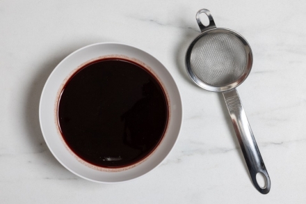 Preparazione Compota de fruta - Fase 4 Preparazione Compota de fruta - Fase 4