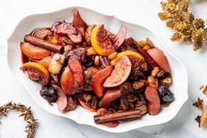 Preparazione Compota de fruta - Fase 4