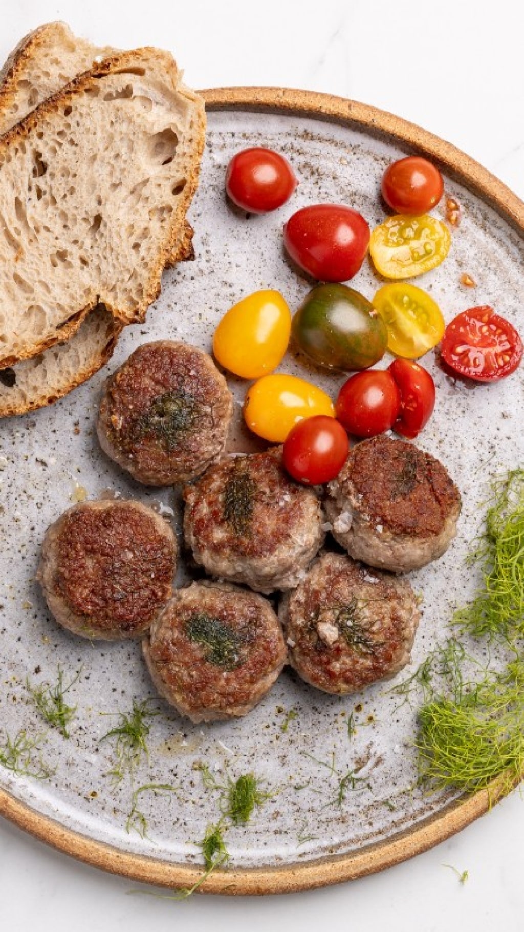 Hamburger di cinta senese