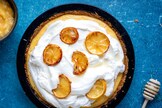 Lemon cream pie