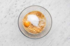 Preparazione Lemon cream pie - Fase 1