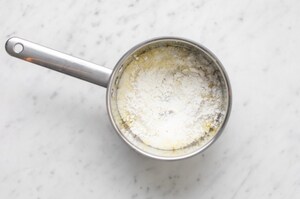 Preparazione Lemon cream pie - Fase 3