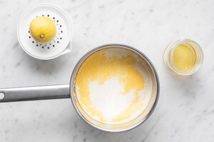 Preparazione Lemon cream pie - Fase 4