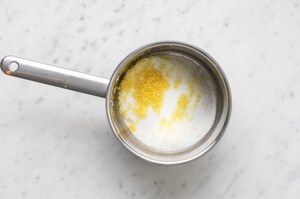 Preparazione Lemon cream pie - Fase 2