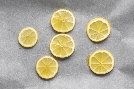 Preparazione Lemon cream pie - Fase 5 Preparazione Lemon cream pie - Fase 5