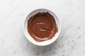 Preparazione Liquore al cioccolato - Fase 1