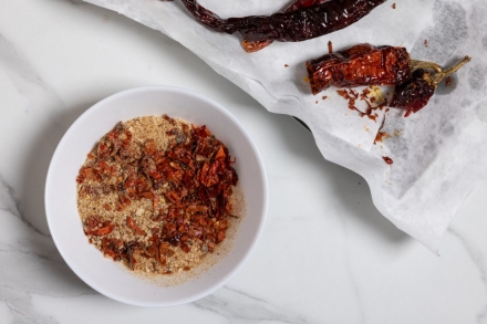 Ricetta Pasta con peperoni cruschi Cucchiaio d'Argento