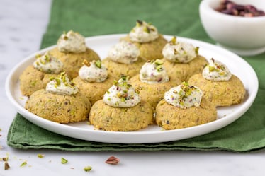 Pistacchiotti salati