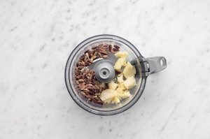 Preparazione Pistacchiotti salati - Fase 1