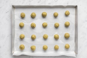 Preparazione Pistacchiotti salati - Fase 2