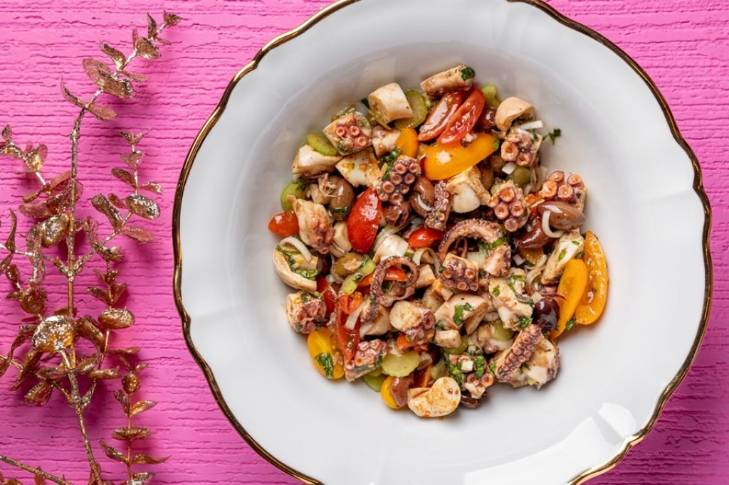 Miniblings polpo polpo calamari orecchini mare polpo polpo in
