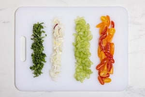 Preparazione Polpo alla catalana - Fase 2