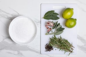 Preparazione Salamoia bolognese - Fase 1