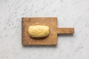 Preparazione Tarte tatin vegana alle cipolle - Fase 1