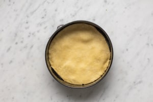 Preparazione Tarte tatin vegana alle cipolle - Fase 3