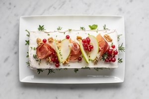 Preparazione Torta tramezzino allo speck - Fase 5