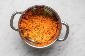 Preparazione Tortellini al forno - Fase 1