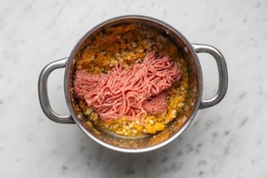 Preparazione Tortellini al forno - Fase 2