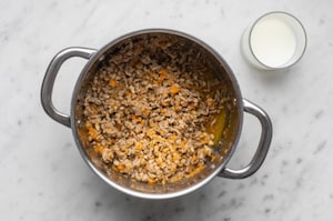 Preparazione Tortellini al forno - Fase 3