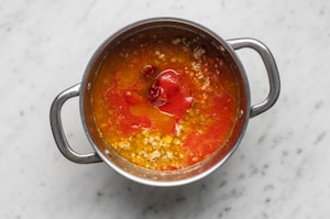 Preparazione Tortellini al forno - Fase 3