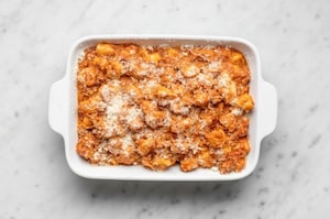 Preparazione Tortellini al forno - Fase 5